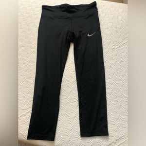 Like New Nike Dry Fit Leggings M Womens